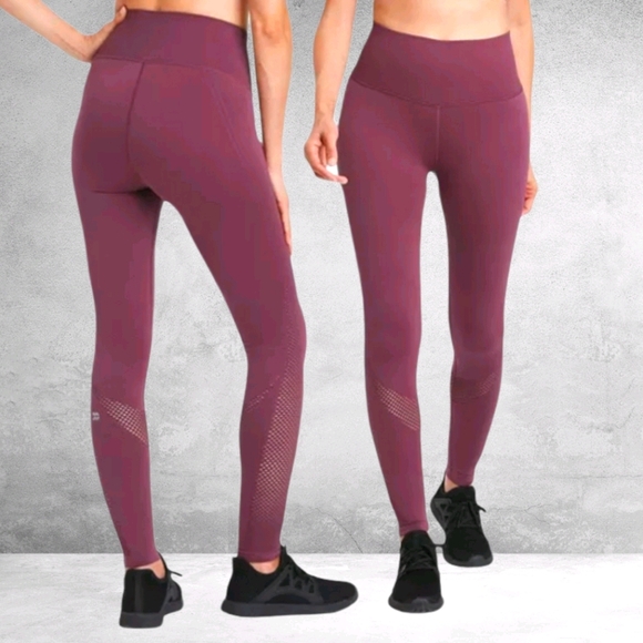 all in motion Pants - ❤ 4 for $25 ❤ #AI New 2x xxl Mulberry Leggings